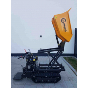 Minidumper Lumag MD 500H-PRO/HT Náhľad