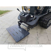 Minidumper Lumag MD 500H-PRO/HT Minidumper Lumag MD 500H-PRO/HT náhled