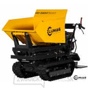 Minidumper Lumag MD 500H-PRO/HT gallery main image