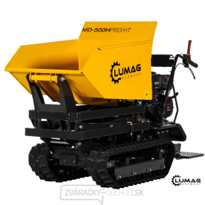Minidumper Lumag MD 500H-PRO/HT Minidumper Lumag MD 500H-PRO/HT gallery main image