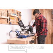 Scheppach HM 254 pokosová píla s poťahom a laserom Náhľad