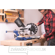 Scheppach HM 254 pokosová píla s poťahom a laserom Náhľad