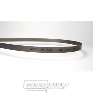 PÍLOVÝ Bimetalový PÁS PILANA 1638X13X0,65/10-14Z M42 - 430 UNIVERSAL PÍLOVÝ Bimetalový PÁS PILANA 1638X13X0,65/10-14Z M42 - 430 UNIVERSAL gallery main image