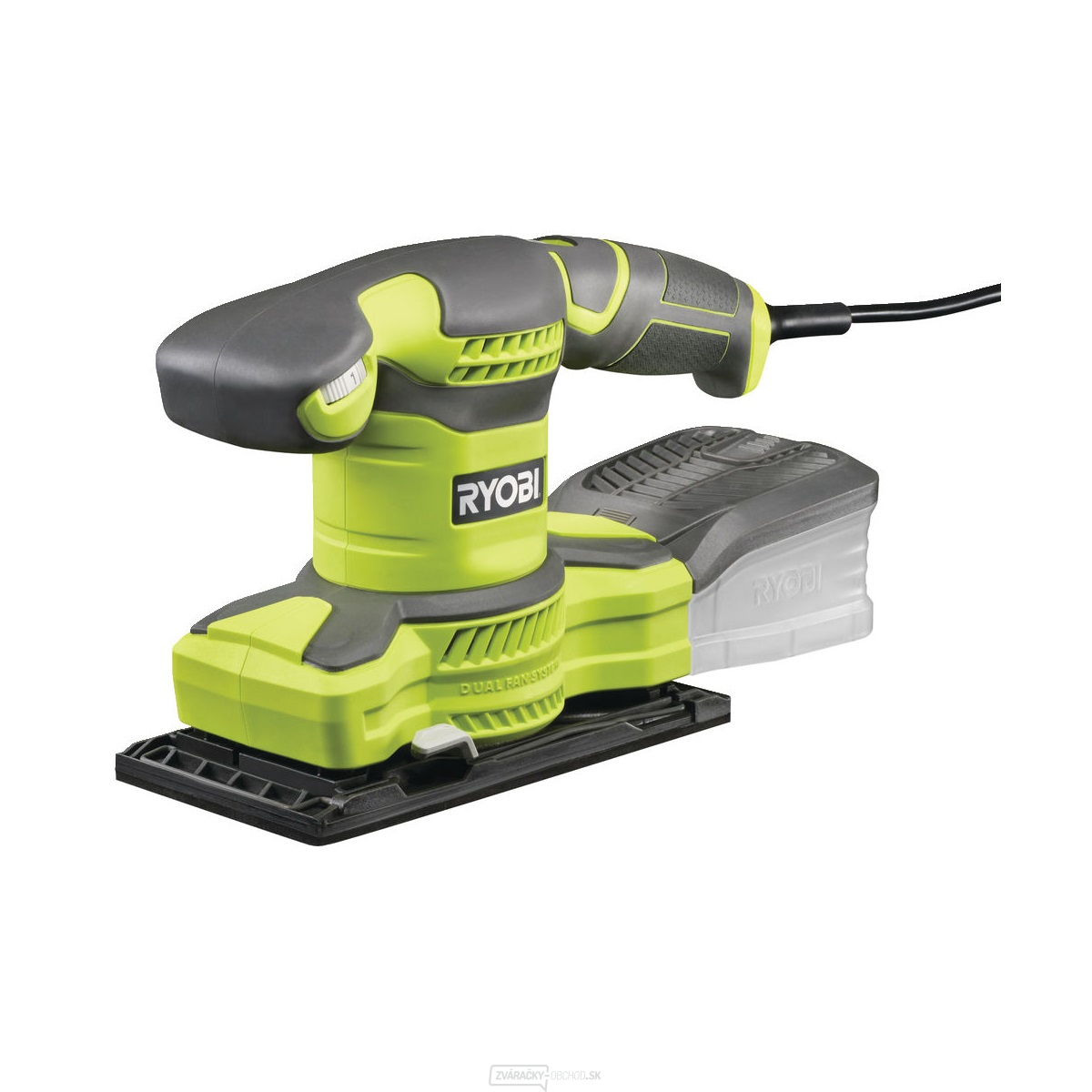 Vibračná brúska Ryobi RSS280-S Vibračná brúska Ryobi RSS280-S gallery main image