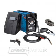 Scheppach WSE3200 zváračka s plnenou drôtovú elektródou gallery main image