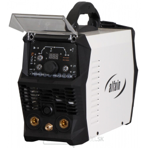 PERUN 200 T HF + Horák ARC 4M + Plyn. hadička + Zemniaci kábel + rukavice PERUN 200 T HF + Horák ARC 4M + Plyn. hadička + Zemniaci kábel + rukavice gallery main image