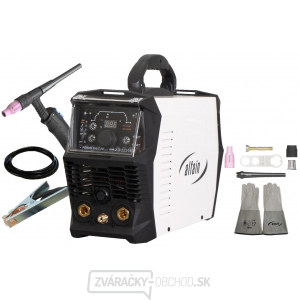 PERUN 160 T HF + Horák ARC 4M + Plyn. hadička + Zemniaci kábel PERUN 160 T HF + Horák ARC 4M + Plyn. hadička + Zemniaci kábel