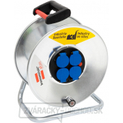 BRENNENSTUHL Garant SK Káblový bubon prázdny Bubon Ø 290mm *FR* gallery main image