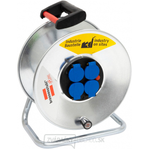 BRENNENSTUHL Garant SK Káblový bubon prázdny Bubon Ø 290mm *FR* BRENNENSTUHL Garant SK Káblový bubon prázdny Bubon Ø 290mm *FR*