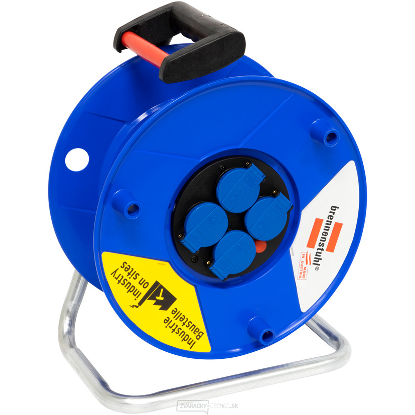 BRENNENSTUHL Garant ST IP44 Káblový bubon prázdny *FR*