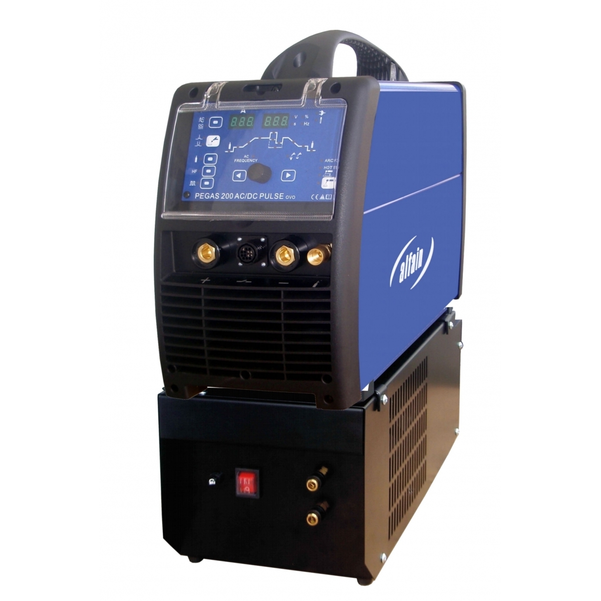 PEGAS 200 AC/DC PULSE OVO SET