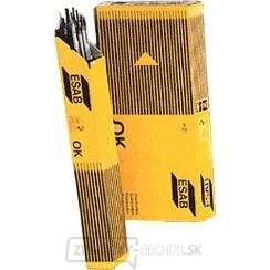 Elektróda na hliník OK 96.40 pr.2.4mm/350/1ks Elektróda na hliník OK 96.40 pr.2.4mm/350/1ks gallery main image