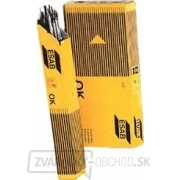 Elektróda na hliník OK 96.40 pr.2.4mm/350/1ks Elektróda na hliník OK 96.40 pr.2.4mm/350/1ks gallery main image