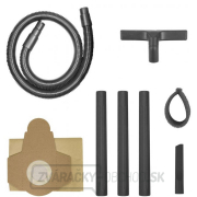 Vysávač na suché a mokré nečistoty GNTS 12L náhled