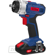 Akumulátorový vŕtací skrutkovač BS 18-201-30K II Náhľad