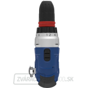 Akumulátorový vŕtací skrutkovač BS 18-201-30K II náhled