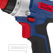 Akumulátorový vŕtací skrutkovač BS 18-201-30K II náhled