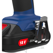 Akumulátorový vŕtací skrutkovač BS 18-201-30K II náhled