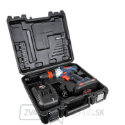 Akumulátorový vŕtací skrutkovač BS 18-201-30K II náhled