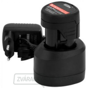 Akumulátorová vysokorýchlostné brúska HSS 12-131-04B náhled