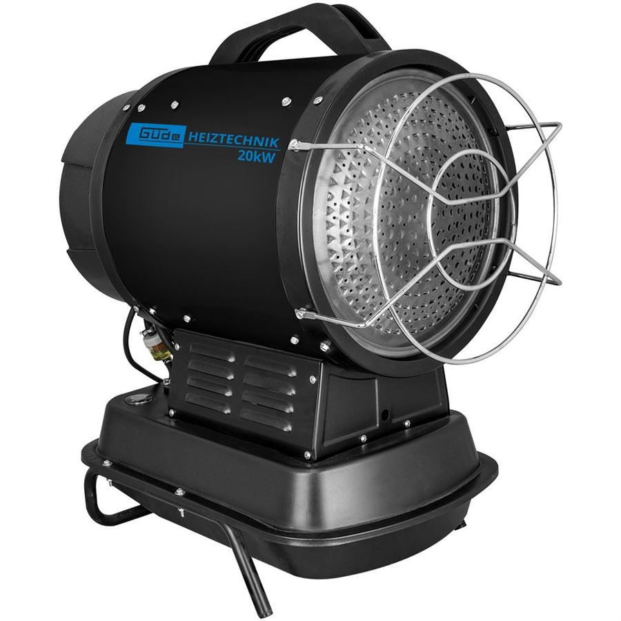 Infračervené naftový ohrievač GID 20