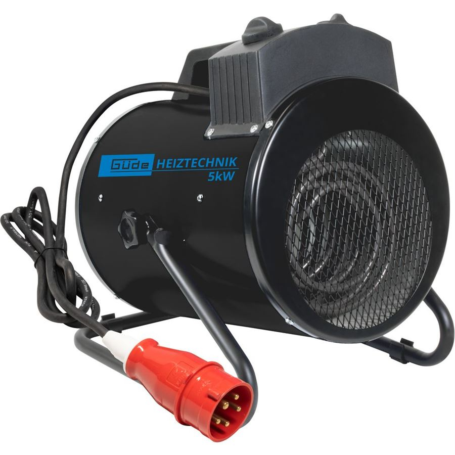 Elektrický priamotop Gude GEH 5000 R Elektrický priamotop Gude GEH 5000 R