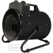 Elektrický priamotop Gude GEH 5000 R Náhľad