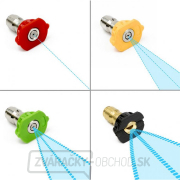 Vysokotlaková umývačka GHD 225 náhled