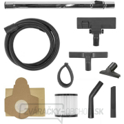 Vysávač na suché a mokré nečistoty GNTS 30L náhled