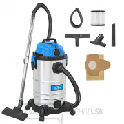Vysávač na suché a mokré nečistoty GNTS 30L Vysávač na suché a mokré nečistoty GNTS 30L gallery main image
