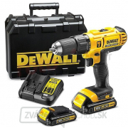 Akuskrutkovač DeWALT DCD777L2T gallery main image