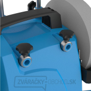 Stolová kombinovaná brúska GNS 200 VS náhled