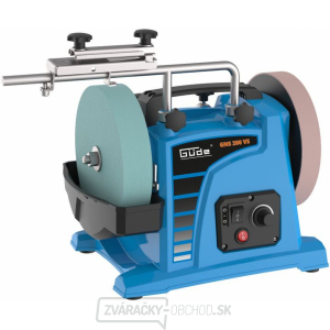 Stolová kombinovaná brúska GNS 200 VS Stolová kombinovaná brúska GNS 200 VS gallery main image