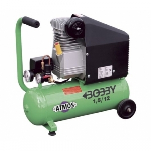 Atmos Bobby 1,5/12 kompresor gallery main image