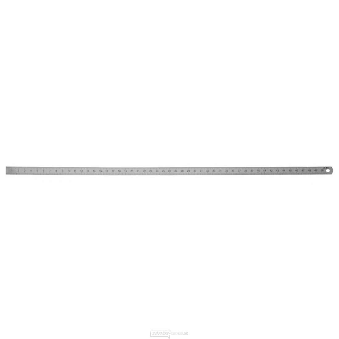 Mierka oceľová ohybná KINEX 2000mm