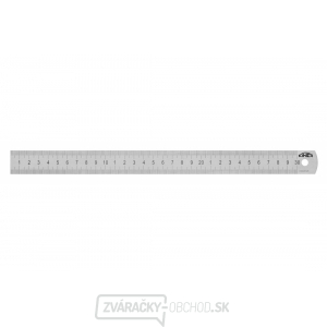 Mierka oceľová tenká KINEX 200mm Mierka oceľová tenká KINEX 200mm
