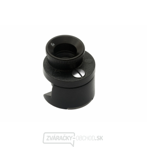 Brinellova lupa s dvomi šošovkami 16 mm 10x, stupnica 10 mm gallery main image