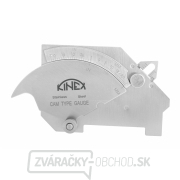 Mierka na zvary - CAMBRIDGE, INOX Mierka na zvary - CAMBRIDGE, INOX gallery main image