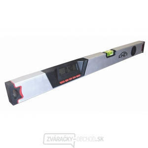 Vodováha murárska digitálne KINEX 600 mm + laser