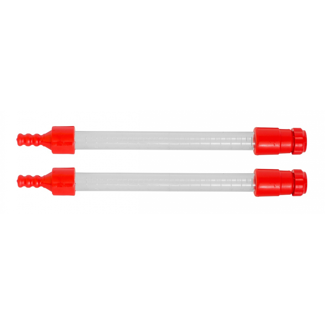 Vodováha hadicová KINEX - 2 trubice (plast)