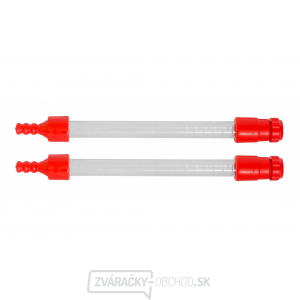 Vodováha hadicová KINEX - 2 trubice (plast) Vodováha hadicová KINEX - 2 trubice (plast) gallery main image