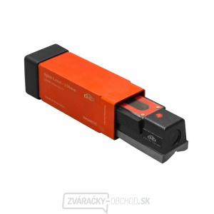 Vodováha strojná pozdĺžna KINEX 5727/250 mm s magnetom, PN 25 5727-1 Vodováha strojná pozdĺžna KINEX 5727/250 mm s magnetom, PN 25 5727-1