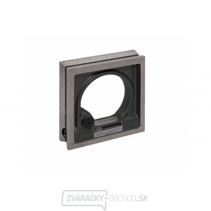 Vodováha strojová rámová KINEX 100 mm, PN 25 5737-1 Vodováha strojová rámová KINEX 100 mm, PN 25 5737-1 gallery main image