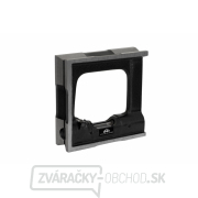 Vodováha strojová rámová KINEX 200 mm, PN 25 5737-1 gallery main image