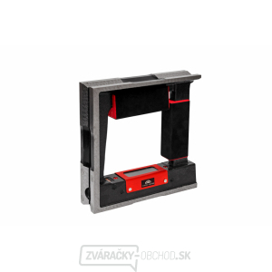 Vodováha strojová rámová KINEX 150 mm, PN 25 5739-1 Vodováha strojová rámová KINEX 150 mm, PN 25 5739-1