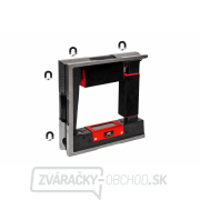 Vodováha strojová rámová s magnetom KINEX 150 mm, PN 25 5739-1 gallery main image