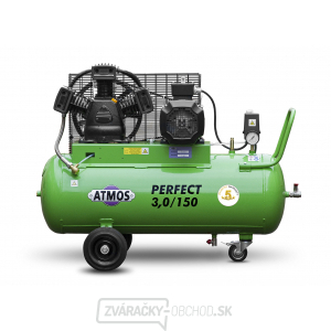 Kompresor Atmos Perfect 3/150 Kompresor Atmos Perfect 3/150 gallery main image