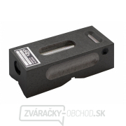 Vodováha strojná pozdĺžna KINEX 150 mm, PN 25 5726-1 gallery main image