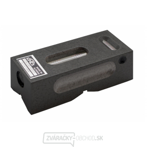 Vodováha strojná pozdĺžna KINEX 150 mm, PN 25 5726-1 Vodováha strojná pozdĺžna KINEX 150 mm, PN 25 5726-1 gallery main image