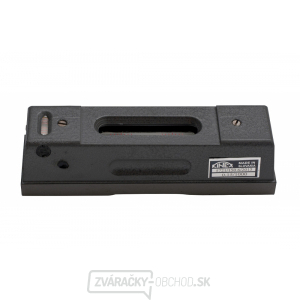 Vodováha strojná pozdĺžna KINEX 150 mm, PN 25 5721-1 Vodováha strojná pozdĺžna KINEX 150 mm, PN 25 5721-1